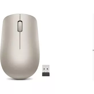 LENOVO 530 vezeték nélküli egér (mandula) - egér