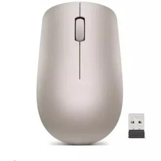 LENOVO 530 vezeték nélküli egér (mandula) - egér