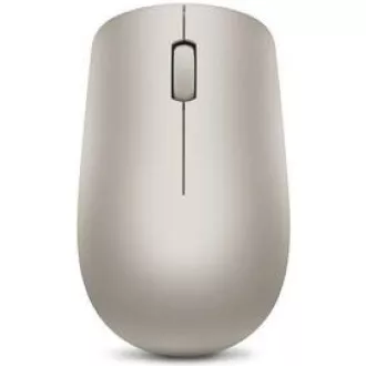 LENOVO 530 vezeték nélküli egér (mandula) - egér