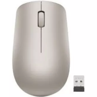 LENOVO 530 vezeték nélküli egér (mandula) - egér