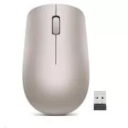 LENOVO 530 vezeték nélküli egér (mandula) - egér
