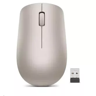 LENOVO 530 vezeték nélküli egér (mandula) - egér