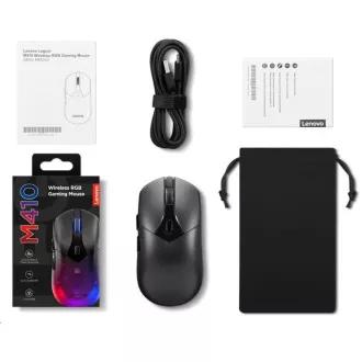 LENOVO Legion M410 vezeték nélküli RGB játékegér