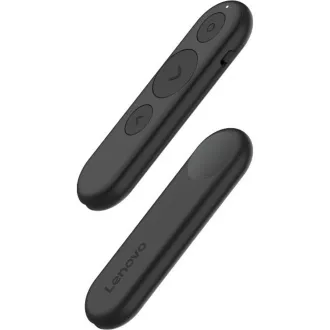 LENOVO hordozható, újratölthető prezentációs távirányító LENOVO hordozható, újratölthető prezentációs távirányító