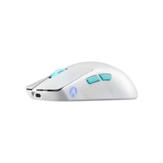 ASUS egér ROG Harpe Ace Ace Aim Lab Edition, Bluetooth, fehér