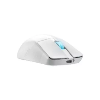 ASUS egér ROG Harpe Ace Ace Aim Lab Edition, Bluetooth, fehér