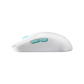 ASUS egér ROG Harpe Ace Ace Aim Lab Edition, Bluetooth, fehér