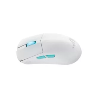 ASUS egér ROG Harpe Ace Ace Aim Lab Edition, Bluetooth, fehér