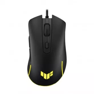 ASUS egér TUF GAMING M3 GEN II (P309), vezetékes, fekete ASUS egér TUF GAMING M3 GEN II (P309), vezetékes, fekete
