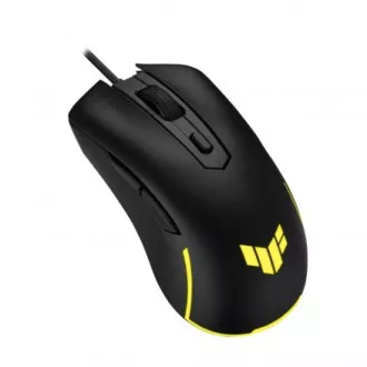 ASUS egér TUF GAMING M3 GEN II (P309), vezetékes, fekete ASUS egér TUF GAMING M3 GEN II (P309), vezetékes, fekete