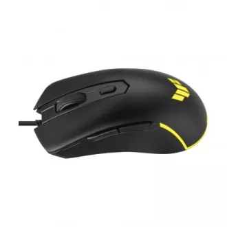 ASUS egér TUF GAMING M3 GEN II (P309), vezetékes, fekete ASUS egér TUF GAMING M3 GEN II (P309), vezetékes, fekete