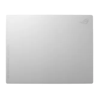ASUS egérpad ROG Moonstone ACE (méret L / fehér), üveg