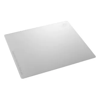 ASUS egérpad ROG Moonstone ACE (méret L / fehér), üveg