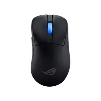 ASUS egér ROG Keris II Ace, vezeték nélküli játék egér, fekete