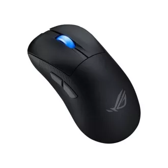 ASUS egér ROG Keris II Ace, vezeték nélküli játék egér, fekete