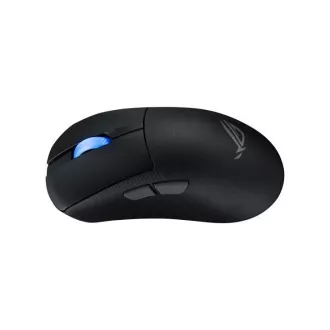 ASUS egér ROG Keris II Ace, vezeték nélküli játék egér, fekete
