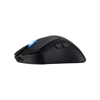 ASUS egér ROG Keris II Ace, vezeték nélküli játék egér, fekete