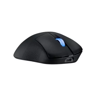ASUS egér ROG Keris II Ace, vezeték nélküli játék egér, fekete