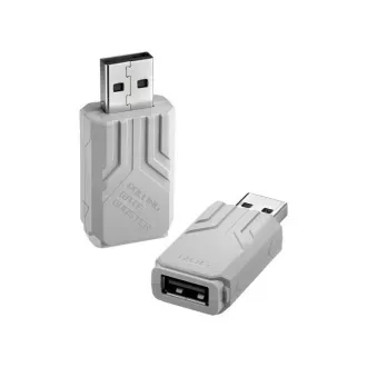 ASUS egér ROG Keris II Ace, vezeték nélküli játék egér, fehér