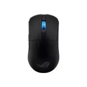 ASUS Gaming egér ROG Harpe Ace Mini, vezeték nélküli BT, RF 2.4GHz, fekete
