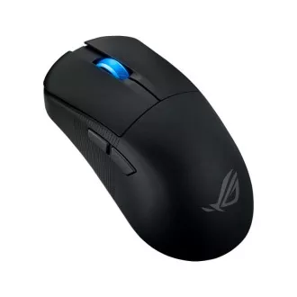 ASUS Gaming egér ROG Harpe Ace Mini, vezeték nélküli BT, RF 2.4GHz, fekete