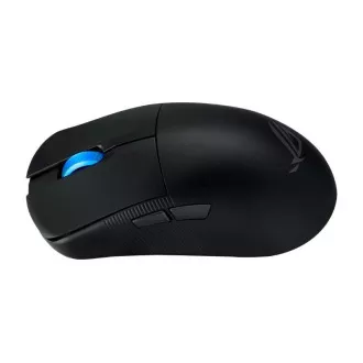 ASUS Gaming egér ROG Harpe Ace Mini, vezeték nélküli BT, RF 2.4GHz, fekete