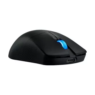 ASUS Gaming egér ROG Harpe Ace Mini, vezeték nélküli BT, RF 2.4GHz, fekete