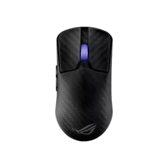 ASUS Gaming egér ROG Harpe Ace Extreme, vezeték nélküli BT, RF 2.4GHz, fekete