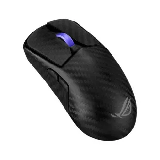 ASUS Gaming egér ROG Harpe Ace Extreme, vezeték nélküli BT, RF 2.4GHz, fekete