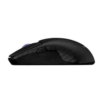 ASUS Gaming egér ROG Harpe Ace Extreme, vezeték nélküli BT, RF 2.4GHz, fekete
