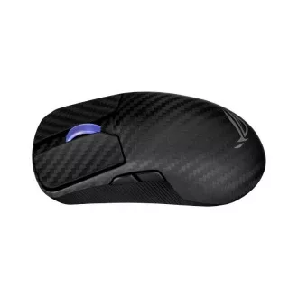 ASUS Gaming egér ROG Harpe Ace Extreme, vezeték nélküli BT, RF 2.4GHz, fekete