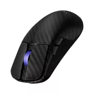 ASUS Gaming egér ROG Harpe Ace Extreme, vezeték nélküli BT, RF 2.4GHz, fekete