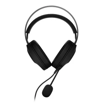 ASUS Headset TUF Gaming H1 GEN II, Vezetékes játék headset, Fekete
