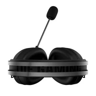 ASUS Headset TUF Gaming H1 GEN II, Vezetékes játék headset, Fekete