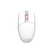 ASUS egér ROG STRIX IMPACT III Wireless Moonlight White (Holdfény fehér)