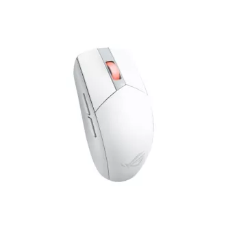 ASUS egér ROG STRIX IMPACT III Wireless Moonlight White (Holdfény fehér)