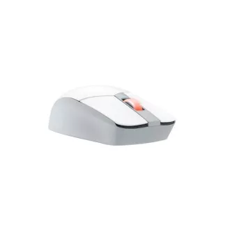 ASUS egér ROG STRIX IMPACT III Wireless Moonlight White (Holdfény fehér)