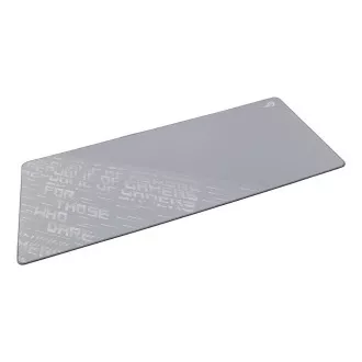 ASUS egéralátét ROG Scabbard II Arctic Gray XXL, textil ASUS egéralátét ROG Scabbard II Arctic Gray XXL, textil