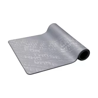 ASUS egéralátét ROG Scabbard II Arctic Gray XXL, textil ASUS egéralátét ROG Scabbard II Arctic Gray XXL, textil