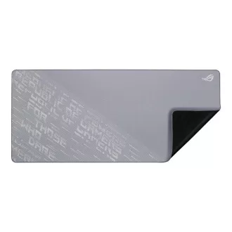 ASUS egéralátét ROG Scabbard II Arctic Gray XXL, textil ASUS egéralátét ROG Scabbard II Arctic Gray XXL, textil