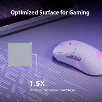 ASUS egéralátét ROG Scabbard II Arctic Gray XXL, textil ASUS egéralátét ROG Scabbard II Arctic Gray XXL, textil