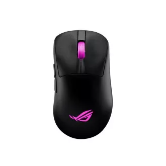 ASUS egér ROG Keris II Origin, vezeték nélküli játék egér, fekete