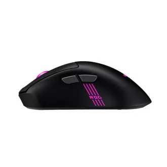 ASUS egér ROG Keris II Origin, vezeték nélküli játék egér, fekete