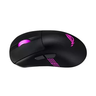 ASUS egér ROG Keris II Origin, vezeték nélküli játék egér, fekete