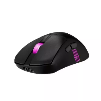 ASUS egér ROG Keris II Origin, vezeték nélküli játék egér, fekete