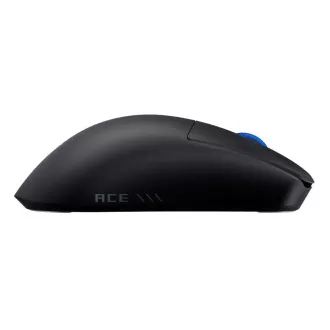 ASUS Gaming egér ROG Harpe II Ace, vezeték nélküli, fekete