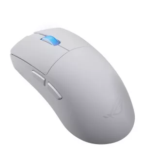 ASUS Gaming egér ROG Harpe II Ace, vezeték nélküli, fehér