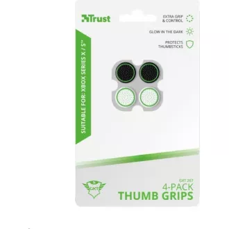 TRUST szilikon kupak GXT 267 4 darabos hüvelykujj fogantyú Xboxhoz