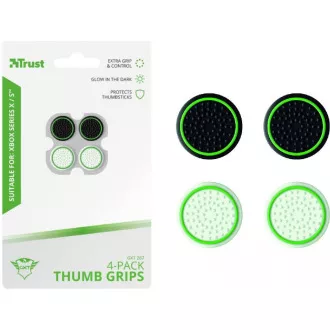 TRUST szilikon kupak GXT 267 4 darabos hüvelykujj fogantyú Xboxhoz