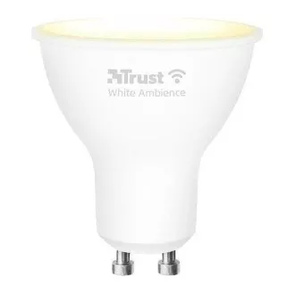 TRUST Smart WiFi LED spot GU10 fehér színvilágú TRUST Smart WiFi LED spot GU10 fehér színvilágú TRUST Smart WiFi LED spot GU10 fehér színvilágú LED spot TRUST Smart WiFi LED spot GU10 fehér színvilágú TRUST Smart WiFi LED spot GU10 fehér színvilágú TRUST Smart WiFi LED spot GU10 fehér színvilágú LED spot